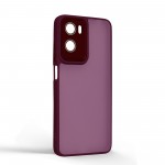 Чехол накладка ArmorStandart TPU ShadeX для Motorola G05 / E15 Wine Red (ARM83018) Чехол накладка ArmorStandart TPU ShadeX для Motorola G05 / E15 Wine Red (ARM83018)