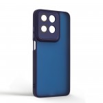 Чехол накладка ArmorStandart TPU ShadeX для Motorola G15 / G15 Power Blue (ARM83020)