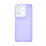 Чехол накладка ArmorStandart TPU ShadeX для Motorola G15 / G15 Power Violet (ARM83022)