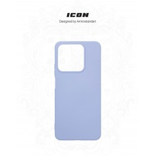 Чехол накладка ArmorStandart TPU ICON для Realme C63 4G / C61 4G / Note 60 4G / Note 60x 4G Lavender (ARM83026)