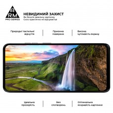 Защитное стекло ArmorStandart Pro для Motorola G15 / G15 Power Black (ARM83037)