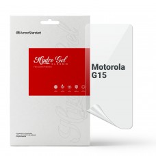 Гидрогелевая пленка ArmorStandart для Motorola G15 (ARM83044)