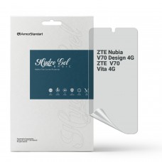 Гидрогелевая пленка ArmorStandart Matte для ZTE Nubia V70 Design 4G / V70 Vita 4G (ARM83047)
