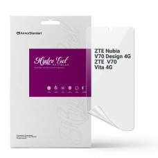 Гидрогелевая пленка ArmorStandart Anti-Blue для ZTE Nubia V70 Design 4G / V70 Vita 4G (ARM83052)