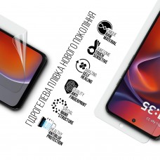 Гидрогелевая пленка ArmorStandart Anti-Blue для Motorola G15 (ARM83054)