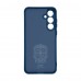 Чехол накладка ArmorStandart TPU ICON для Samsung A25 5G (A256) Camera cover Dark Blue (ARM83065)