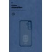 Чехол накладка ArmorStandart TPU ICON для Samsung A25 5G (A256) Camera cover Dark Blue (ARM83065)