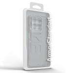 Чехол накладка ArmorStandart TPU Air для Motorola G15 Power Camera cover Clear (ARM83089)