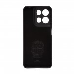 Чехол накладка ArmorStandart TPU Icon для Motorola G15 Power Camera cover Black (ARM83100)