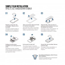 Гидрогелевая пленка ArmorStandart Matte для Motorola E15 (ARM83134)