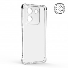 Чехол накладка ArmorStandart TPU Air Force для Xiaomi Poco M7 Pro 5G Camera cover Clear (ARM83143)