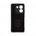 Чехол накладка ArmorStandart TPU ICON для Xiaomi Poco M7 Pro 5G Camera cover Black (ARM83147)