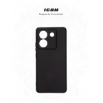 Чехол накладка ArmorStandart TPU ICON для Xiaomi Poco M7 Pro 5G Camera cover Black (ARM83147) Чехол накладка ArmorStandart TPU ICON для Xiaomi Poco M7 Pro 5G Camera cover Black (ARM83147)