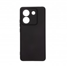 Чехол накладка ArmorStandart TPU ICON для Xiaomi Poco M7 Pro 5G Camera cover Black (ARM83147)