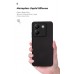 Чехол накладка ArmorStandart TPU ICON для Xiaomi Poco M7 Pro 5G Camera cover Black (ARM83147)
