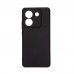 Чехол накладка ArmorStandart TPU ICON для Xiaomi Poco M7 Pro 5G Camera cover Black (ARM83147)