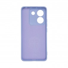 Чехол накладка ArmorStandart TPU ICON для Xiaomi Poco M7 Pro 5G Camera cover Lavender (ARM83149)