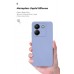 Чехол накладка ArmorStandart TPU ICON для Xiaomi Poco M7 Pro 5G Camera cover Lavender (ARM83149)