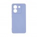 Чехол накладка ArmorStandart TPU ICON для Xiaomi Poco M7 Pro 5G Camera cover Lavender (ARM83149)