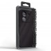 Чехол накладка TPU Armorstandart Matte Slim Fit для Xiaomi Poco M7 Pro 5G Camera cover Black (ARM83151)