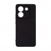 Чехол накладка TPU Armorstandart Matte Slim Fit для Xiaomi Poco M7 Pro 5G Camera cover Black (ARM83151)