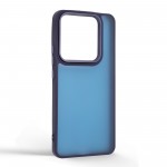 Чехол накладка ArmorStandart TPU Frame для Xiaomi Poco M7 Pro 5G Blue (ARM83161) Чехол накладка ArmorStandart TPU Frame для Xiaomi Poco M7 Pro 5G Blue (ARM83161)