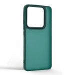 Чехол накладка ArmorStandart TPU Frame для Xiaomi Poco M7 Pro 5G Dark Green (ARM83162) Чехол накладка ArmorStandart TPU Frame для Xiaomi Poco M7 Pro 5G Dark Green (ARM83162)