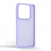 Чехол накладка ArmorStandart TPU Frame для Xiaomi Poco M7 Pro 5G Violet (ARM83163)