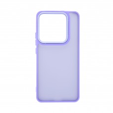 Чехол накладка ArmorStandart TPU Frame для Xiaomi Poco M7 Pro 5G Violet (ARM83163)