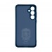 Чехол накладка ArmorStandart TPU ICON для Samsung A55 5G (A556) Camera cover Dark Blue (ARM83171)