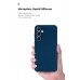 Чехол накладка ArmorStandart TPU ICON для Samsung A55 5G (A556) Camera cover Dark Blue (ARM83171)