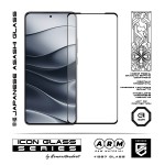 Защитное стекло ArmorStandart Icon для Xiaomi Redmi Note 14 5G Black (ARM83174)
