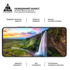 Защитное стекло ArmorStandart Pro для Xiaomi Redmi Note 14 5G Black (ARM83175)