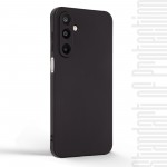 Чехол накладка TPU Armorstandart Matte Slim Fit для Samsung M16 5G Camera cover Black (ARM83188) Чехол накладка TPU Armorstandart Matte Slim Fit для Samsung M16 5G Camera cover Black (ARM83188)