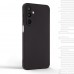 Чехол накладка TPU Armorstandart Matte Slim Fit для Samsung M16 5G Camera cover Black (ARM83188)