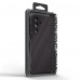 Чехол накладка TPU Armorstandart Matte Slim Fit для Samsung M16 5G Camera cover Black (ARM83188)