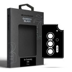 Защитное стекло для камери ArmorStandart Supreme BI для Samsung S25 Clear (ARM83219)