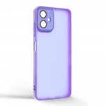 Чехол накладка ArmorStandart TPU ShadeX для Samsung A06 4G Violet (ARM83234) Чехол накладка ArmorStandart TPU ShadeX для Samsung A06 4G Violet (ARM83234)