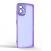 Чехол накладка ArmorStandart TPU ShadeX для Samsung A06 4G Violet (ARM83234)