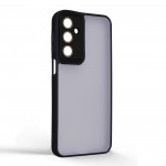 Чехол накладка ArmorStandart TPU ShadeX для Samsung A16 4G Black (ARM83236)