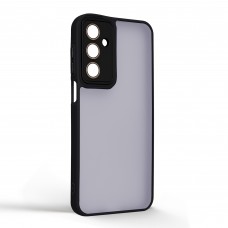 Чехол накладка ArmorStandart TPU ShadeX для Samsung A16 4G Black (ARM83236)