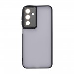 Чехол накладка ArmorStandart TPU ShadeX для Samsung A16 4G Black (ARM83236)