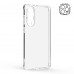 Чехол накладка ArmorStandart TPU Air Force для Samsung S25 Edge 5G Camera cover Clear (ARM83241)