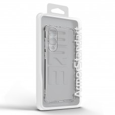 Чехол накладка ArmorStandart TPU Air Force для Samsung S25 Edge 5G Camera cover Clear (ARM83241)