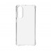 Чехол накладка ArmorStandart TPU Air Force для Samsung S25 Edge 5G Camera cover Clear (ARM83241)