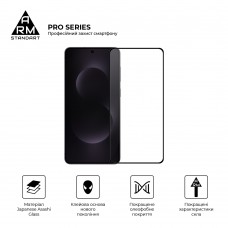 Защитное стекло ArmorStandart Pro для Samsung S25 Edge 5G (SM-S937) (ARM83264)