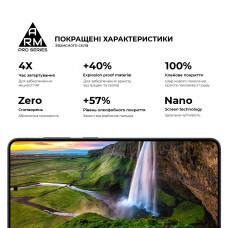 Защитное стекло ArmorStandart Pro для Samsung S25 Edge 5G (SM-S937) (ARM83264)