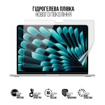 Гидрогелевая пленка ArmorStandart для MacBook Air 13.6 M2 2024 A2681 (ARM83274)