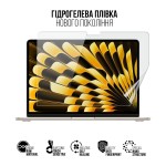 Гидрогелевая пленка ArmorStandart для MacBook Air 13.6 M3 2024 A3113 (ARM83275)