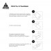 Защитное стекло ArmorStandart Pro для Motorola G05 / E15 Black (ARM83294)